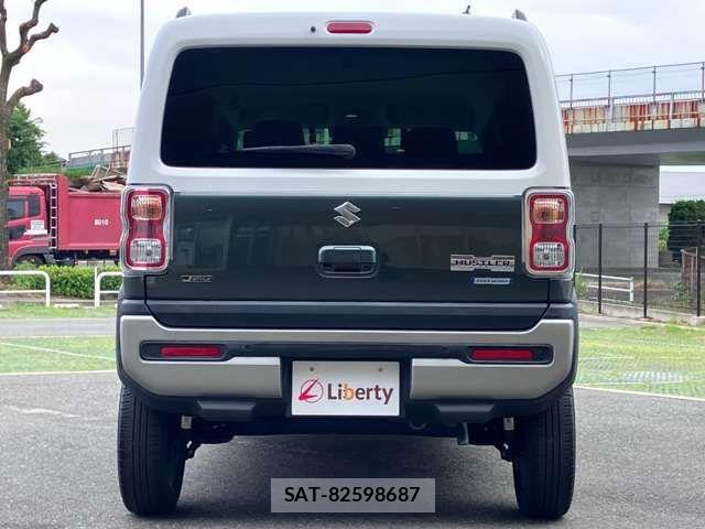 Suzuki HUSTLER 2022-02 8366266-11