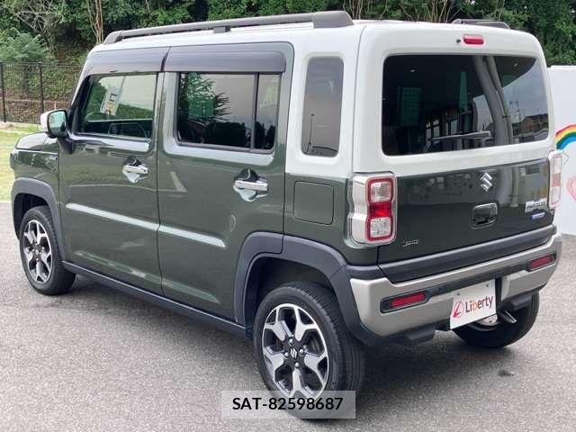 Suzuki HUSTLER 2022-02 8366266-12