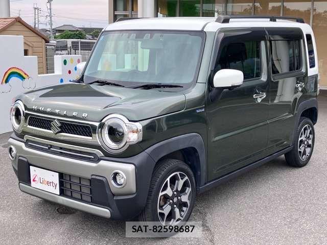 Suzuki HUSTLER 2022-02 8366266-14