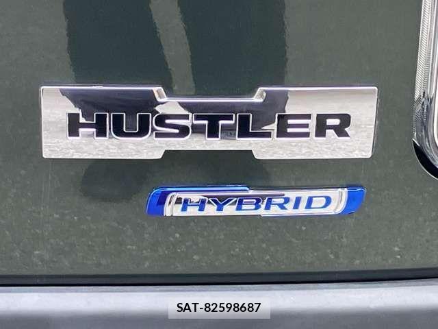 Suzuki HUSTLER 2022-02 8366266-17