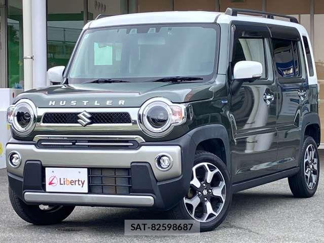 Suzuki HUSTLER 2022-02 8366266-6