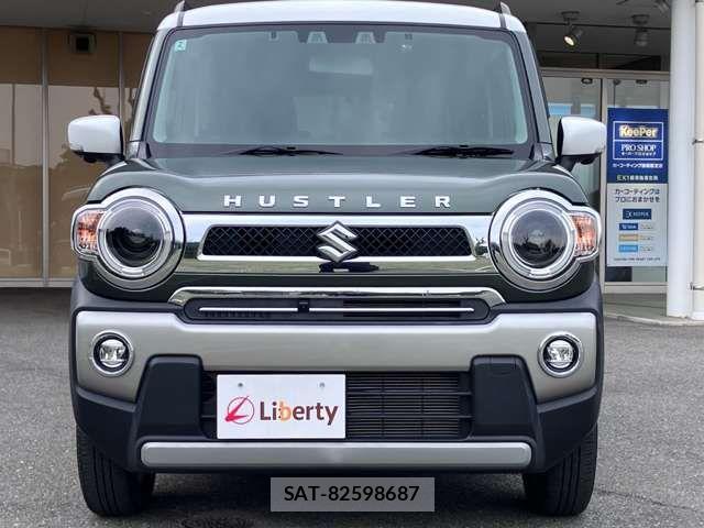 Suzuki HUSTLER 2022-02 8366266-7