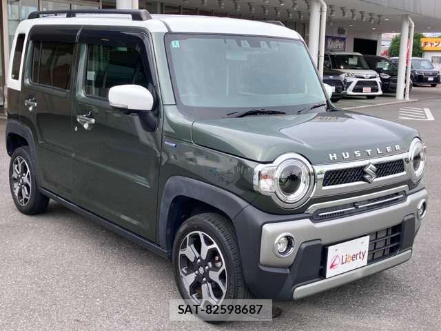 Suzuki HUSTLER 2022-02 8366266-8