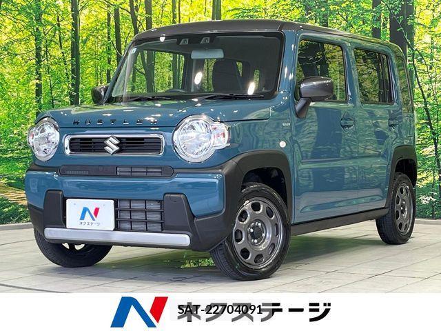 Suzuki HUSTLER 2021-09 8366294-0