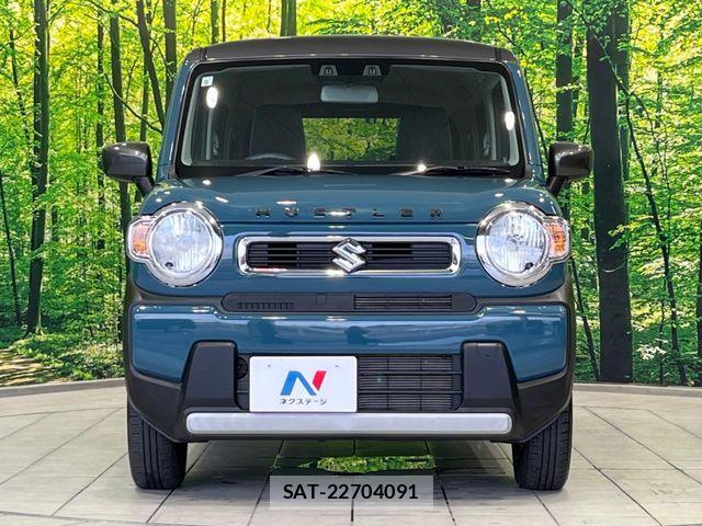 Suzuki HUSTLER 2021-09 8366294-13