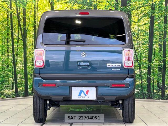 Suzuki HUSTLER 2021-09 8366294-14