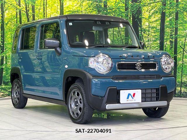 Suzuki HUSTLER 2021-09 8366294-15