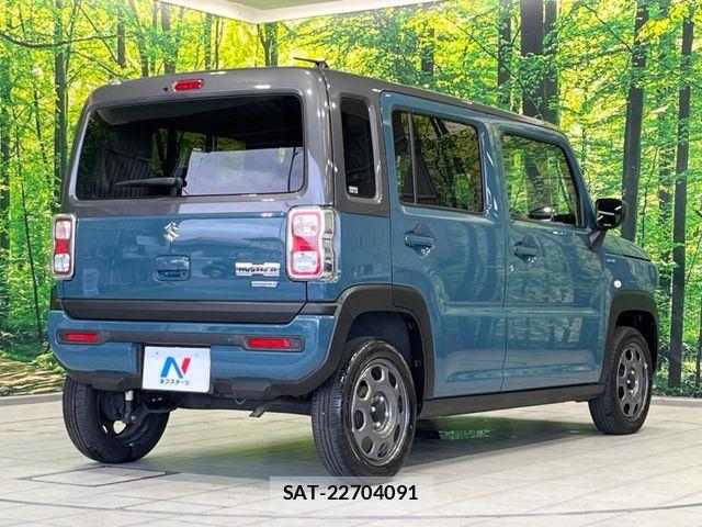 Suzuki HUSTLER 2021-09 8366294-16