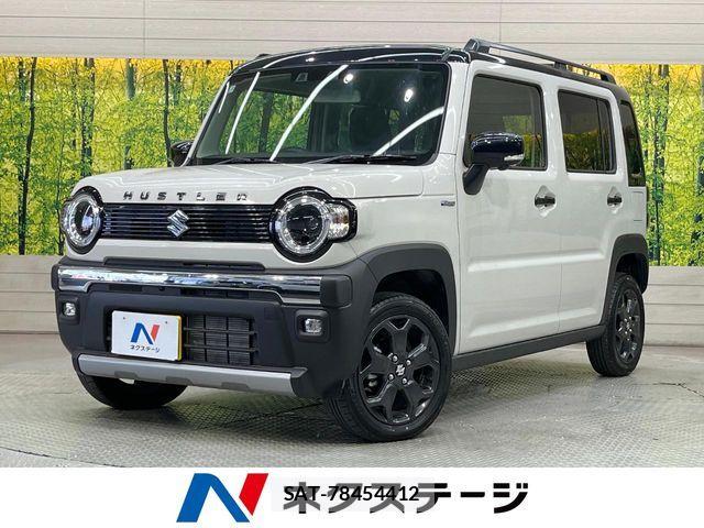 Suzuki HUSTLER 2025-01 8366253-0