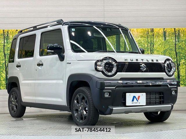 Suzuki HUSTLER 2025-01 8366253-15
