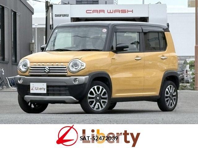 Suzuki HUSTLER 2016-03 8366310-0