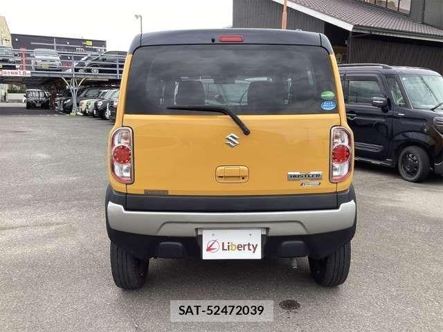 Suzuki HUSTLER 2016-03 8366310-10