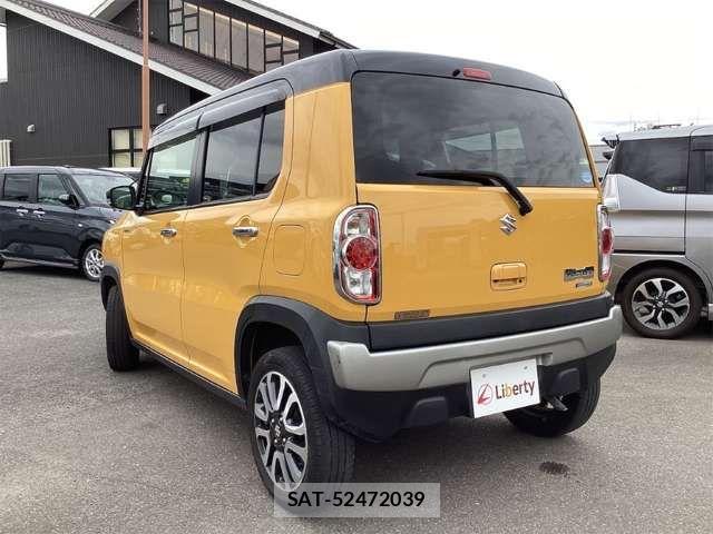 Suzuki HUSTLER 2016-03 8366310-11