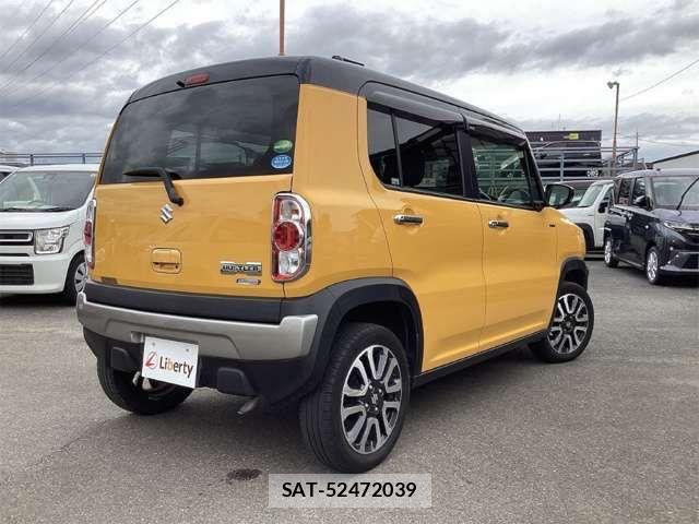 Suzuki HUSTLER 2016-03 8366310-6