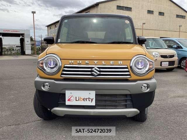Suzuki HUSTLER 2016-03 8366310-7
