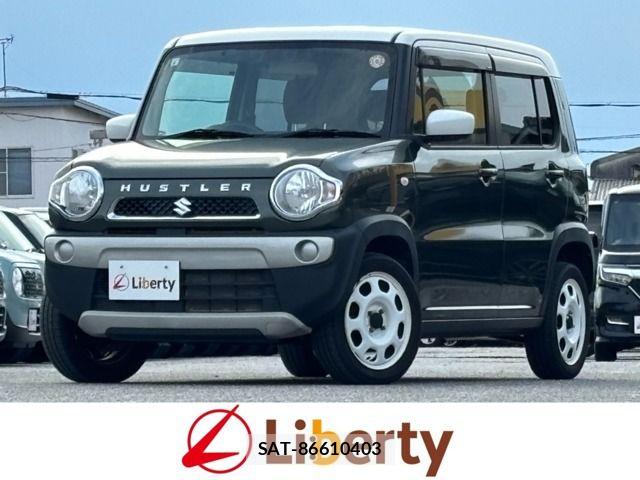 Suzuki HUSTLER 2019-06 8366302-0