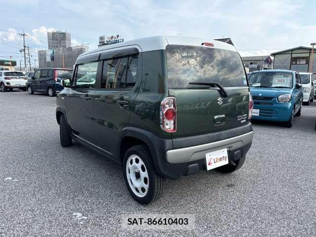 Suzuki HUSTLER 2019-06 8366302-9