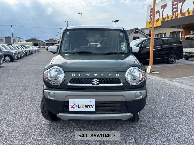 Suzuki HUSTLER 2019-06 8366302-4