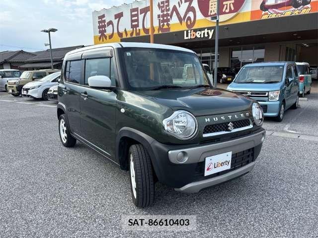 Suzuki HUSTLER 2019-06 8366302-5