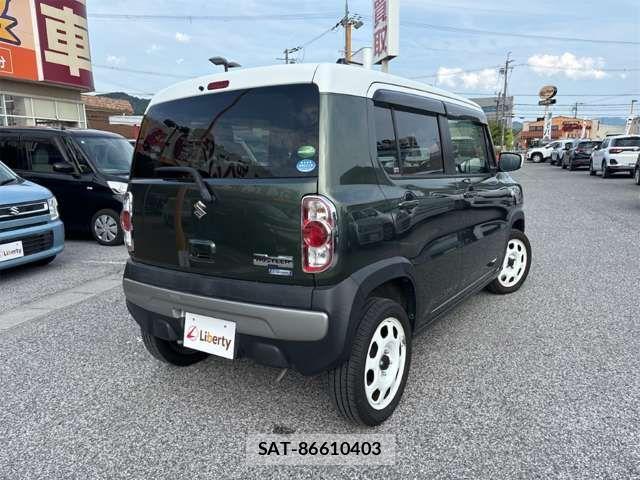 Suzuki HUSTLER 2019-06 8366302-7