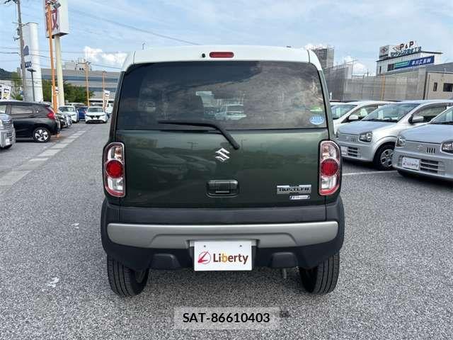 Suzuki HUSTLER 2019-06 8366302-8
