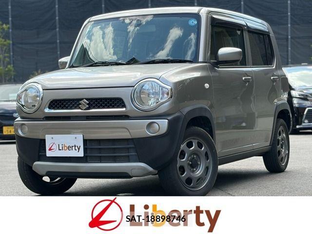 Suzuki HUSTLER 2017-03 8366344-0