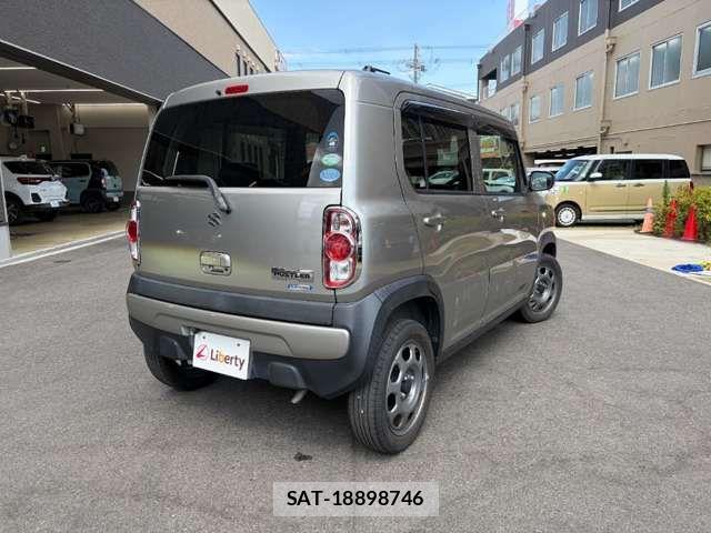 Suzuki HUSTLER 2017-03 8366344-12
