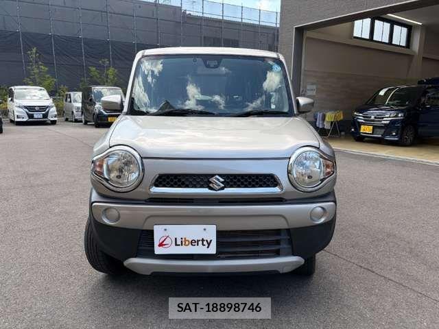 Suzuki HUSTLER 2017-03 8366344-13