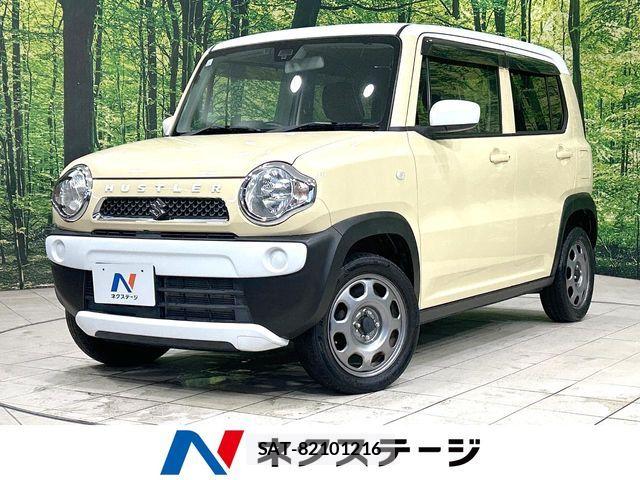 Suzuki HUSTLER 2017-11 8366317-0