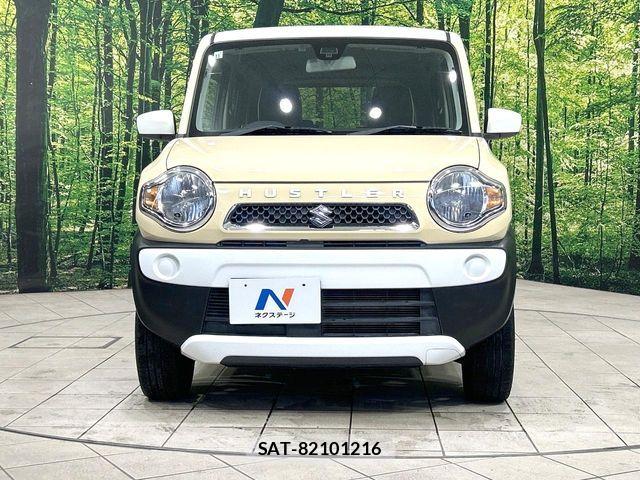 Suzuki HUSTLER 2017-11 8366317-13