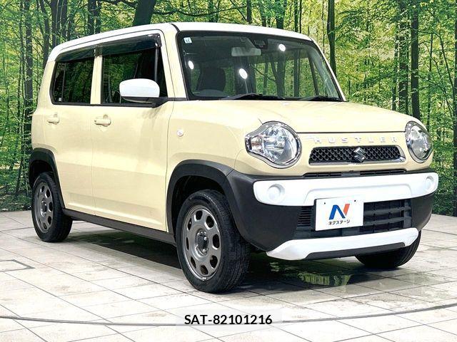 Suzuki HUSTLER 2017-11 8366317-15