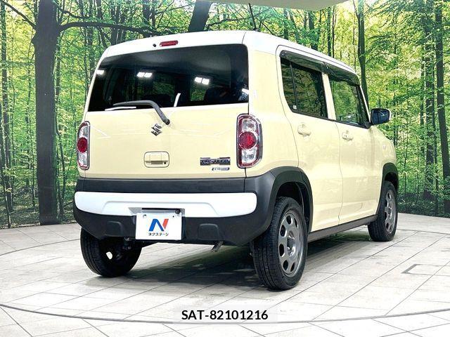 Suzuki HUSTLER 2017-11 8366317-16