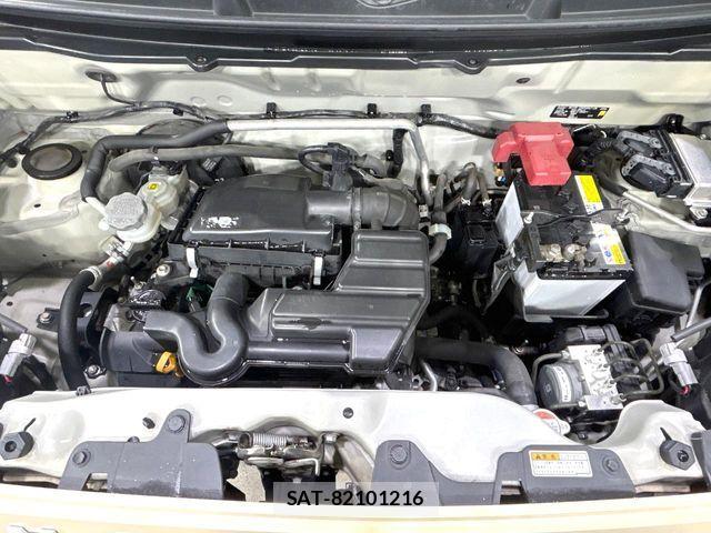 Suzuki HUSTLER 2017-11 8366317-17