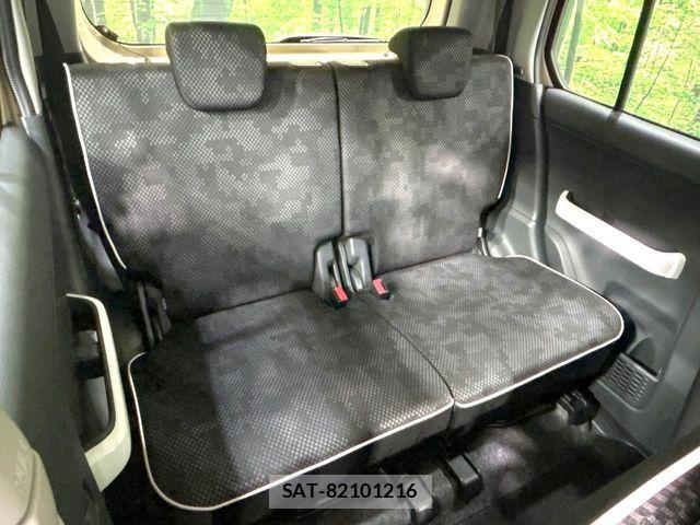 Suzuki HUSTLER 2017-11 8366317-8