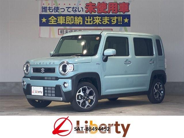 Suzuki HUSTLER 2025-01 8366268-0