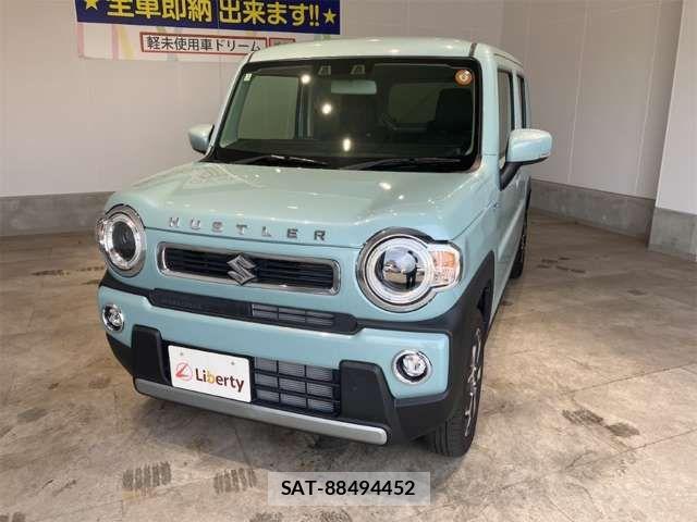 Suzuki HUSTLER 2025-01 8366268-11