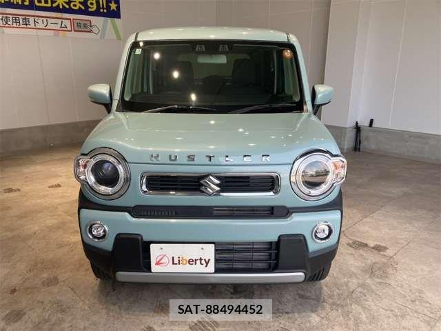 Suzuki HUSTLER 2025-01 8366268-12