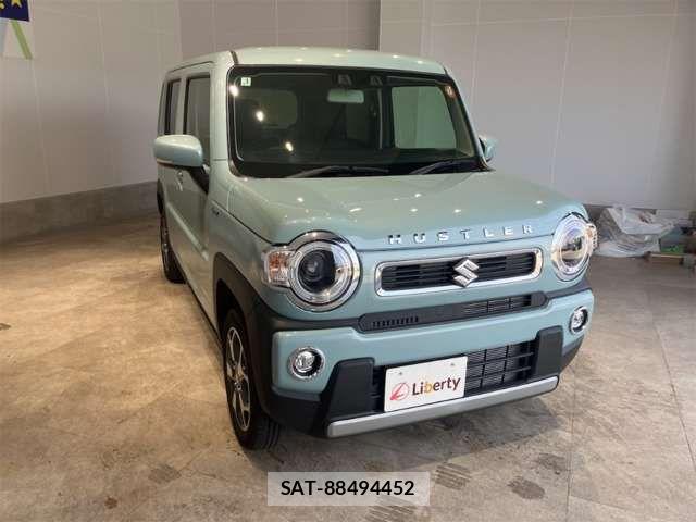 Suzuki HUSTLER 2025-01 8366268-13