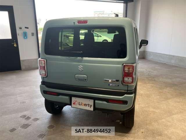 Suzuki HUSTLER 2025-01 8366268-16