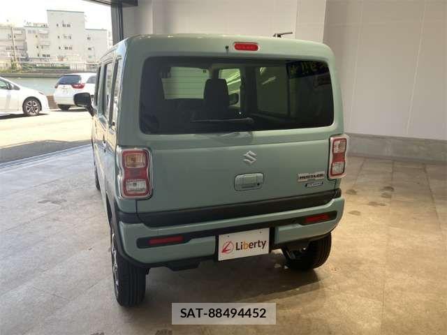 Suzuki HUSTLER 2025-01 8366268-17