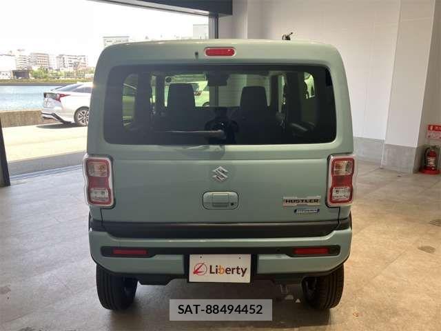 Suzuki HUSTLER 2025-01 8366268-18