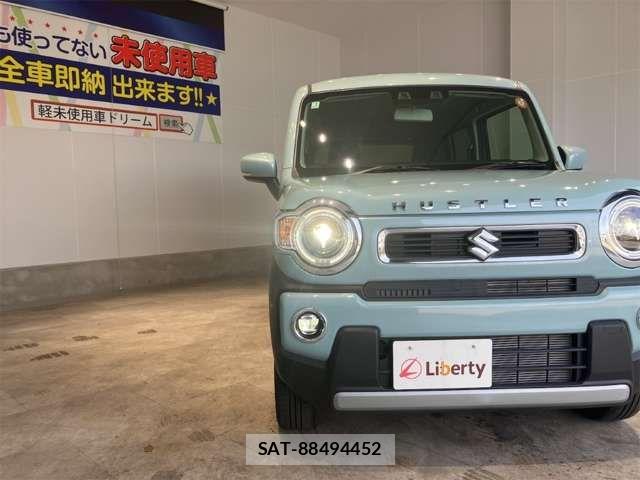 Suzuki HUSTLER 2025-01 8366268-5