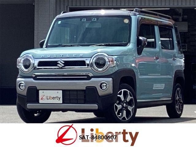 Suzuki HUSTLER 2021-05 8366265-0
