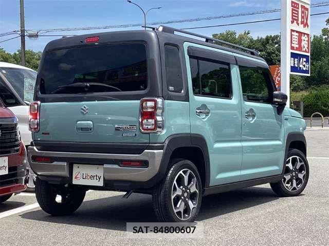 Suzuki HUSTLER 2021-05 8366265-9