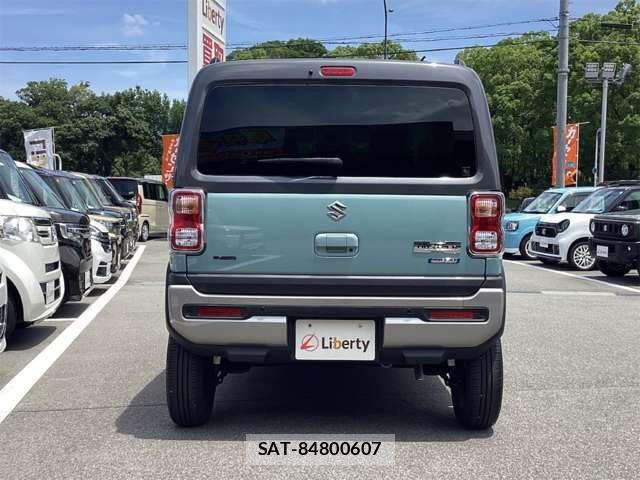 Suzuki HUSTLER 2021-05 8366265-10