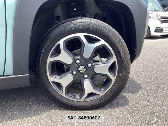 Suzuki HUSTLER 2021-05 8366265-12