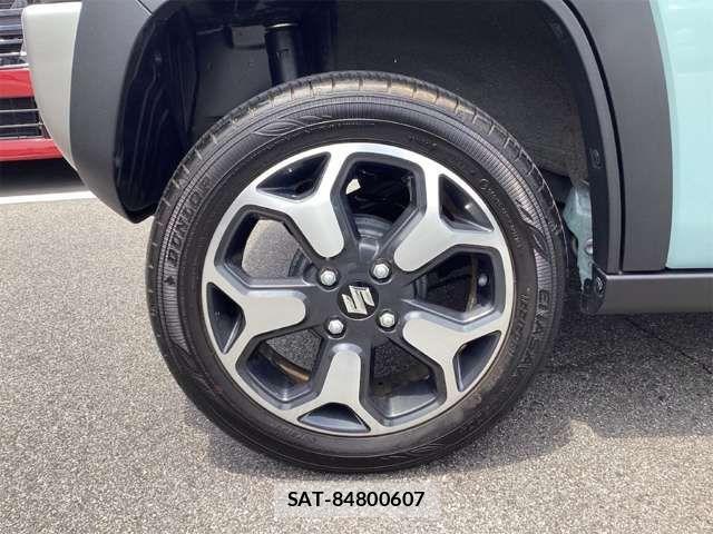 Suzuki HUSTLER 2021-05 8366265-13