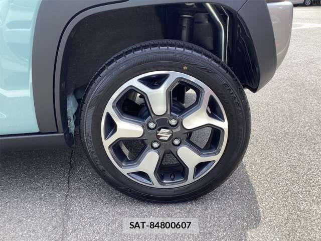 Suzuki HUSTLER 2021-05 8366265-14