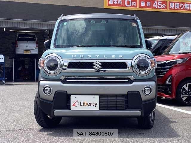 Suzuki HUSTLER 2021-05 8366265-6