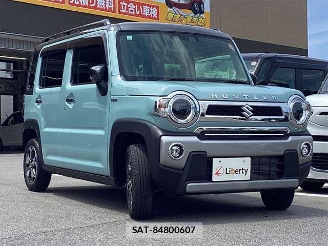 Suzuki HUSTLER 2021-05 8366265-7